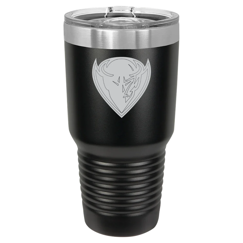 DePaul University Polar Camel 30 oz. Ringneck Tumbler with Slider Lid