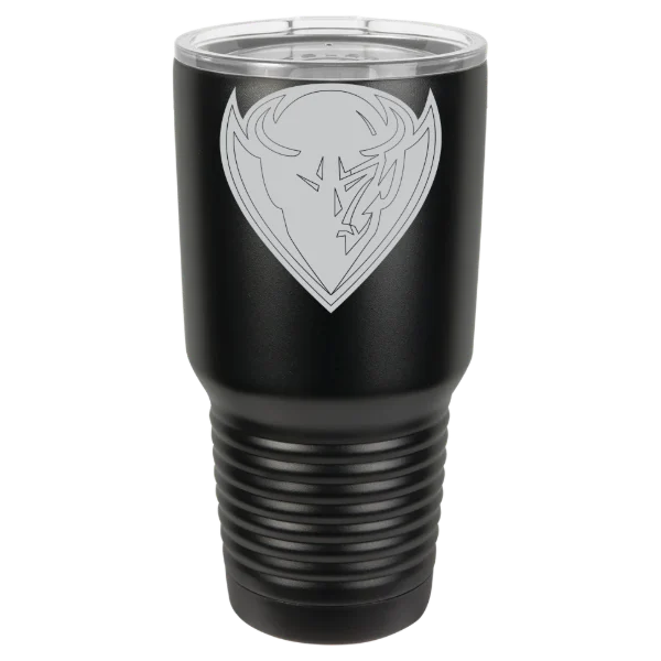 DePaul University Polar Camel 30 oz. Ringneck Tumbler with Standard Lid