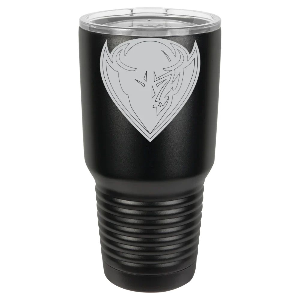 DePaul University Polar Camel 30 oz. Ringneck Tumbler with Standard Lid