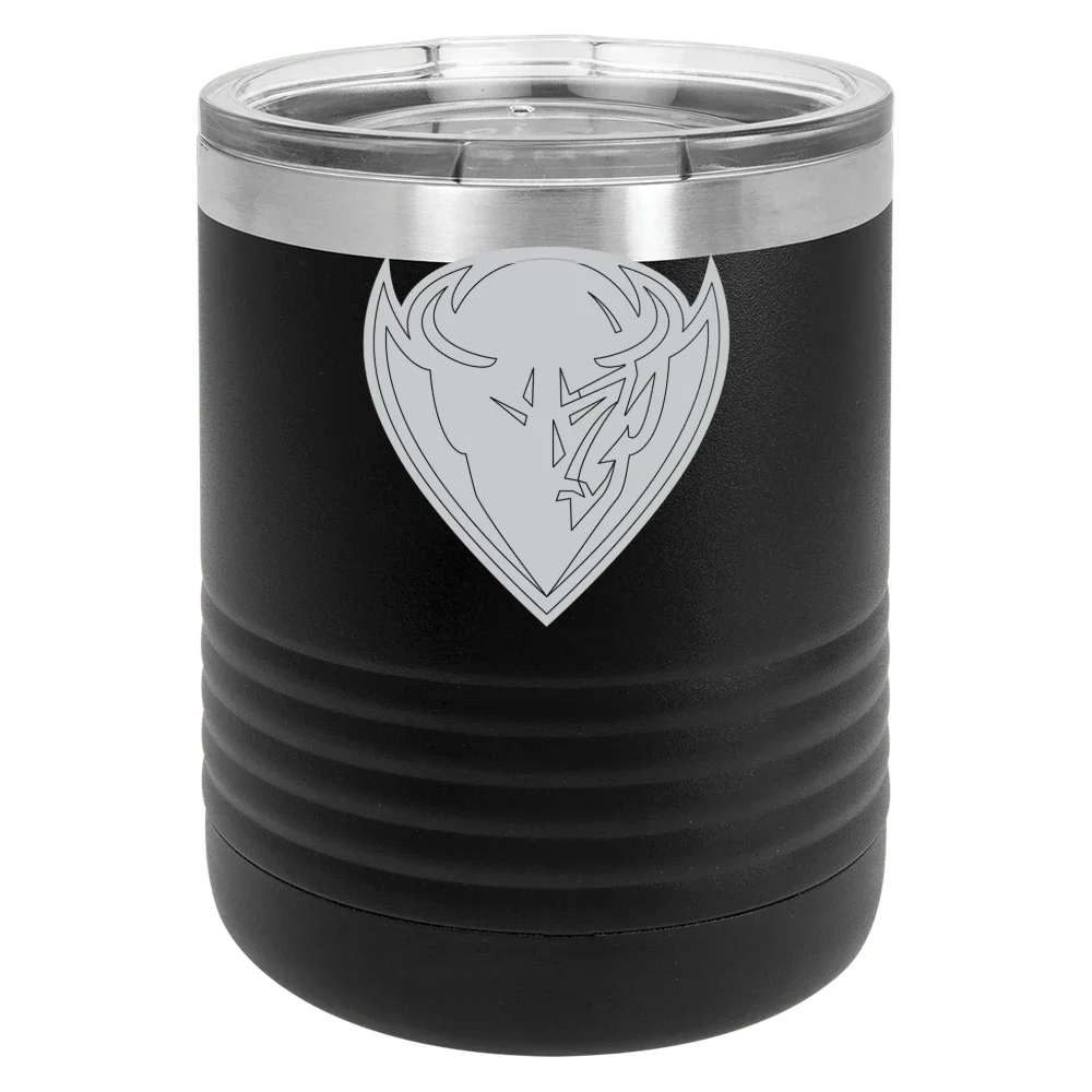 DePaul University Polar Camel 10 oz. Tumbler with Standard Lid