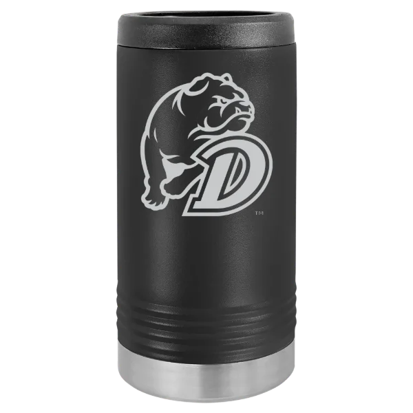 Drake University Polar Camel Slim Beverage Holder