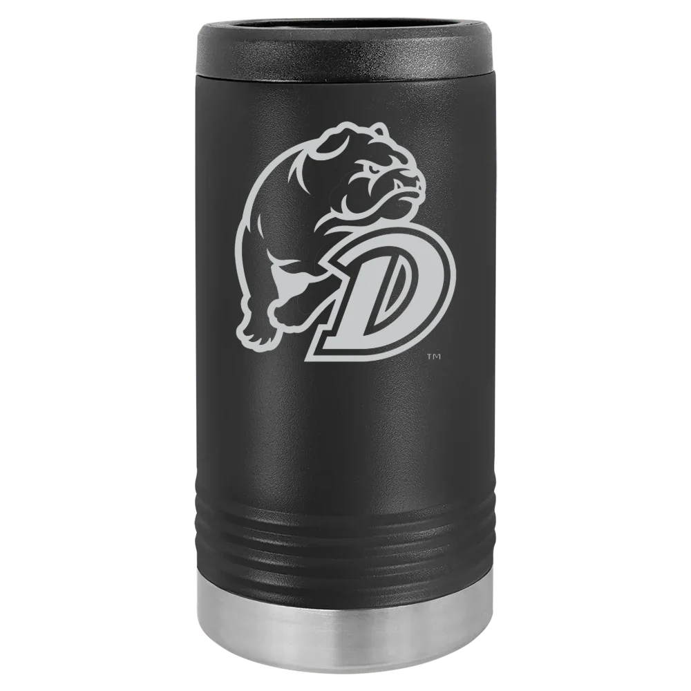 Drake University Polar Camel Slim Beverage Holder