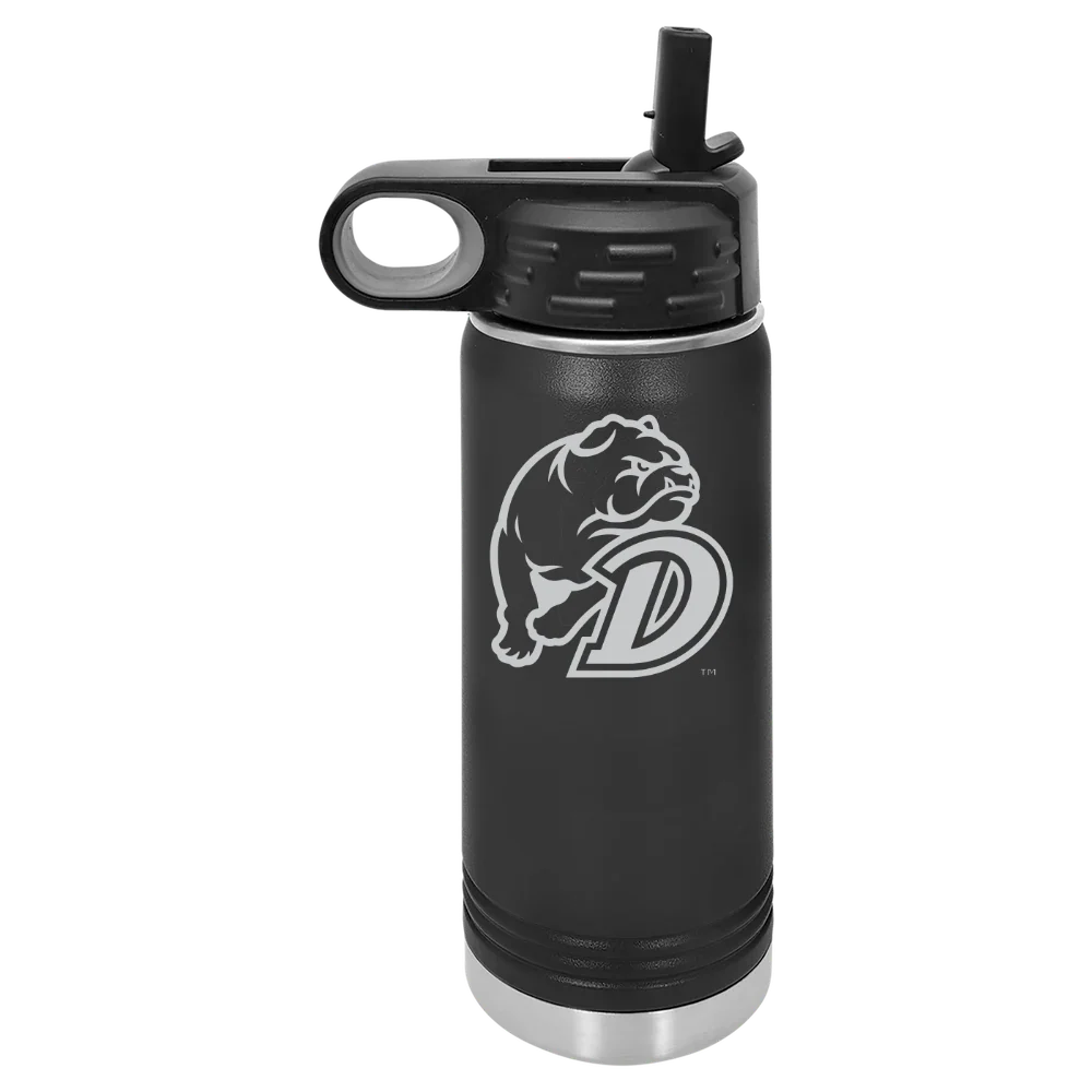 Drake University Polar Camel 20 oz. Water Bottle