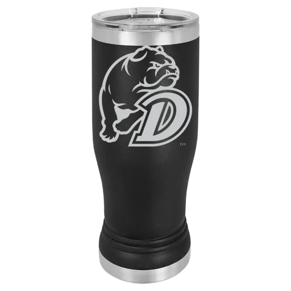 Drake University Polar Camel 14 oz. Pilsner Tumbler