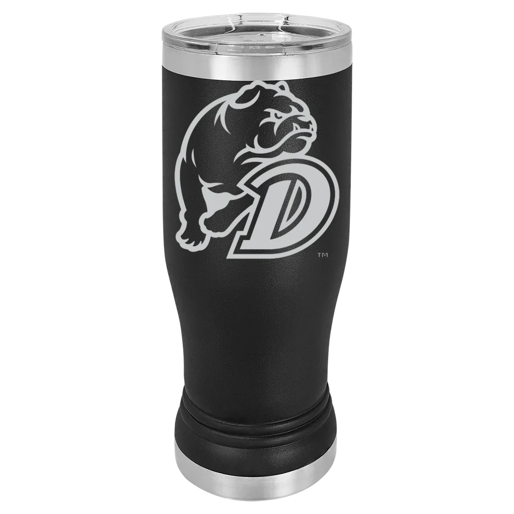 Drake University Polar Camel 14 oz. Pilsner Tumbler