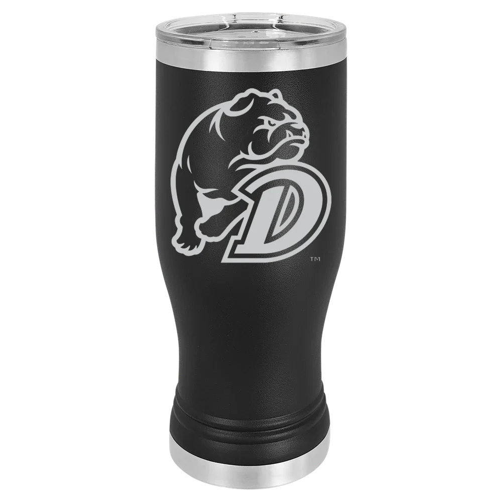 Drake University Polar Camel 20 oz. Pilsner Tumbler