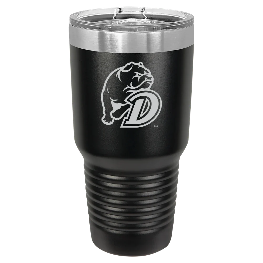 Drake University Polar Camel 30 oz. Ringneck Tumbler with Slider Lid