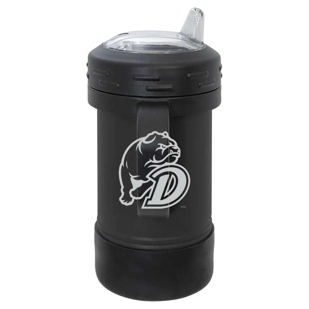 Drake University Polar Camel 10 oz. Sippy Cup