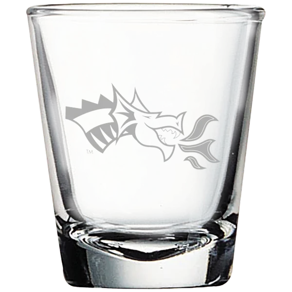 Drexel University Polar Camel 1.7 oz. Shot Glass