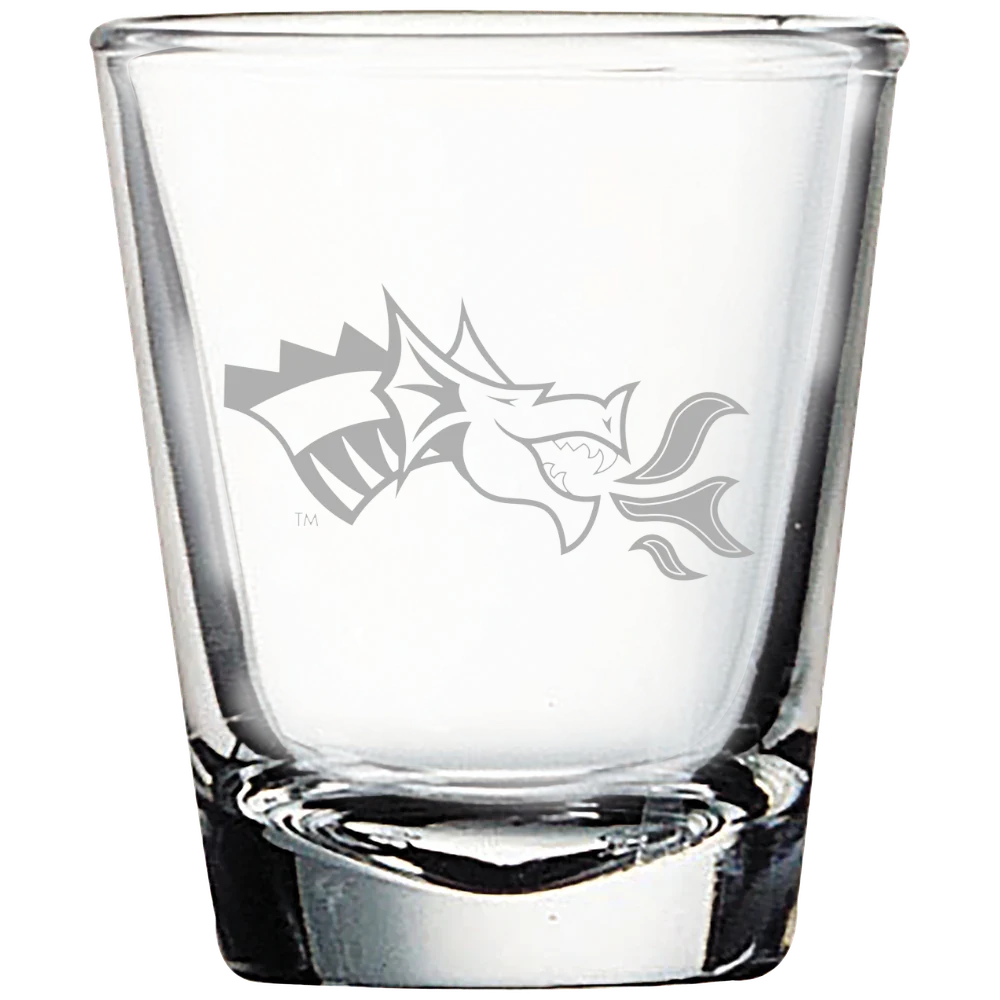 Drexel University Polar Camel 1.7 oz. Shot Glass