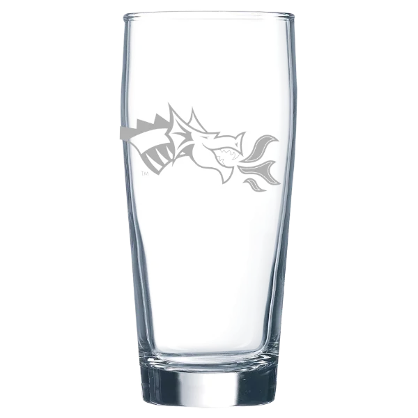Drexel University Polar Camel 16 oz. Willi Becher Beer Glass