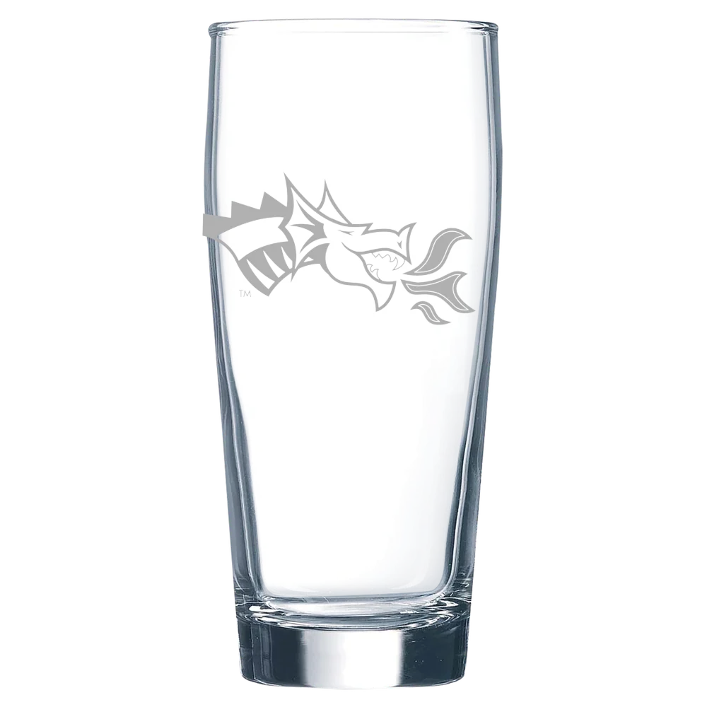 Drexel University Polar Camel 16 oz. Willi Becher Beer Glass