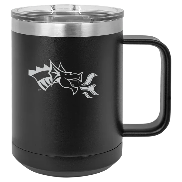 Drexel University Polar Camel 15 oz. Mug with Slider Lid