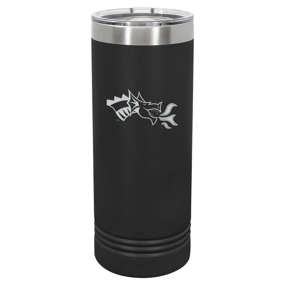 Drexel University Polar Camel 22 oz. Skinny Tumbler with Slider Lid