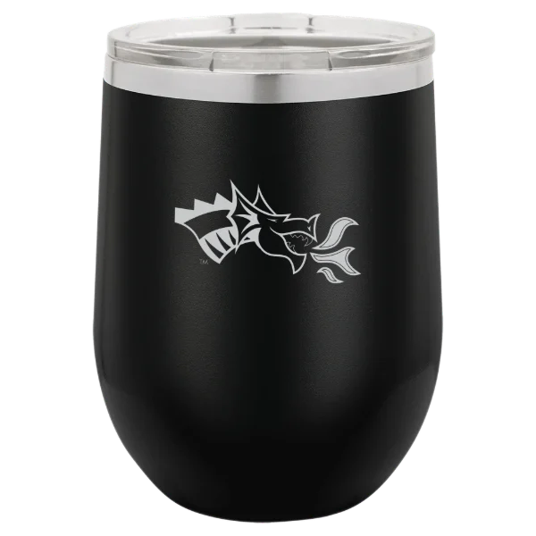 Drexel University Polar Camel 12 oz. Stemless Wine Tumbler