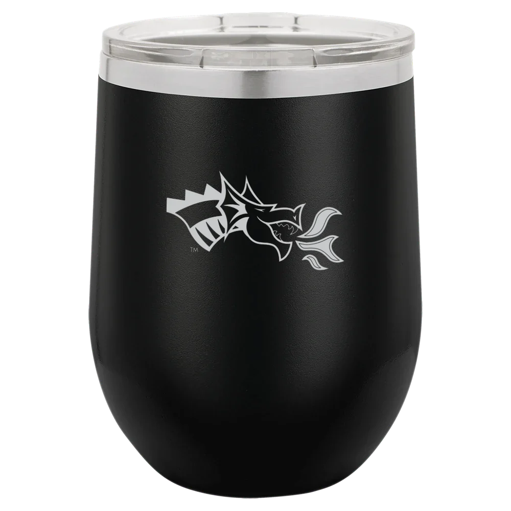 Drexel University Polar Camel 12 oz. Stemless Wine Tumbler