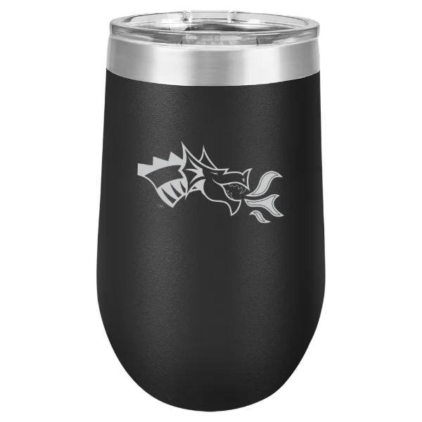 Drexel University Polar Camel 16 oz. Stemless Wine Tumbler