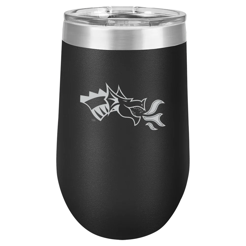 Drexel University Polar Camel 16 oz. Stemless Wine Tumbler