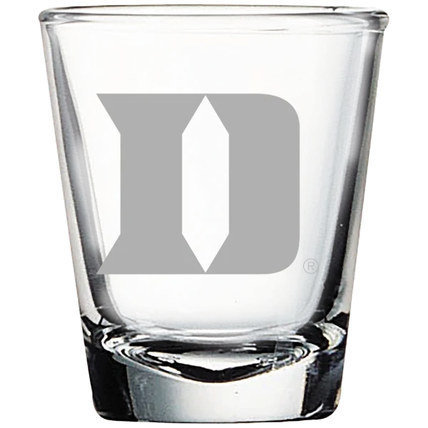 Duke University Polar Camel 1.7 oz. Shot Glass