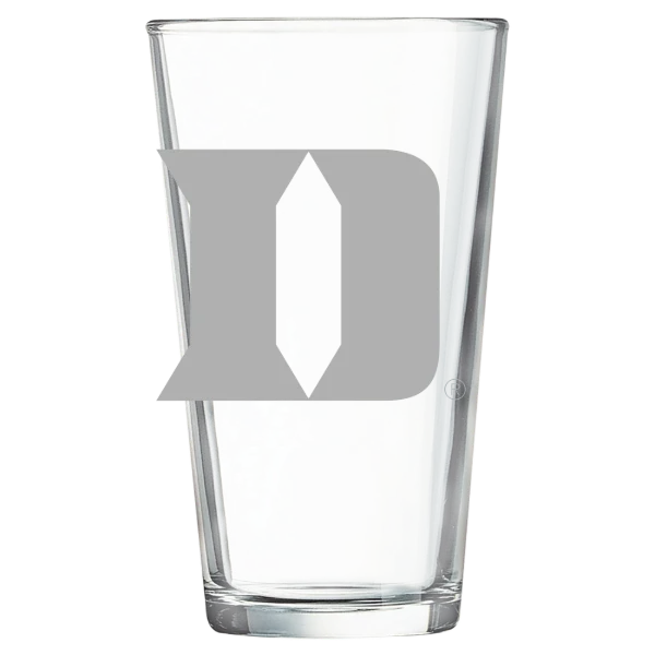 Duke University Polar Camel 16 oz. Pint Mixing Glass