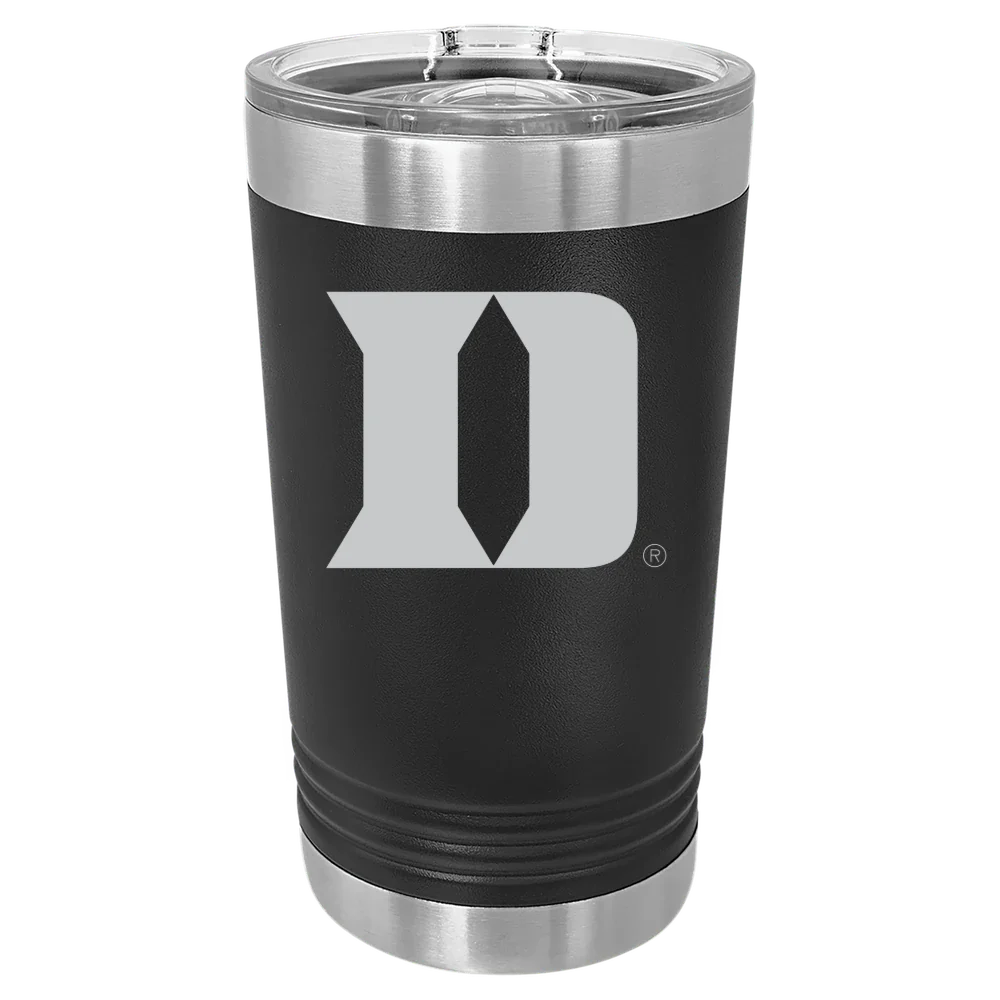 Duke University Polar Camel 16 oz. Pint Tumbler