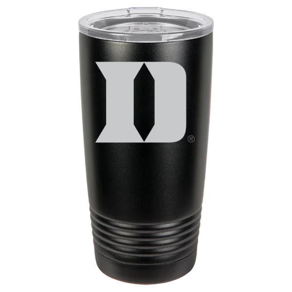 Duke University Polar Camel 20 oz. Ringneck Tumbler with Standard Lid