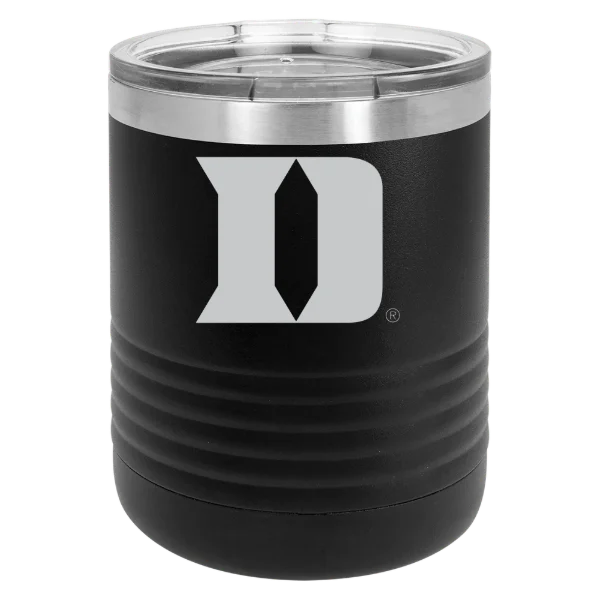 Duke University Polar Camel 10 oz. Tumbler with Standard Lid