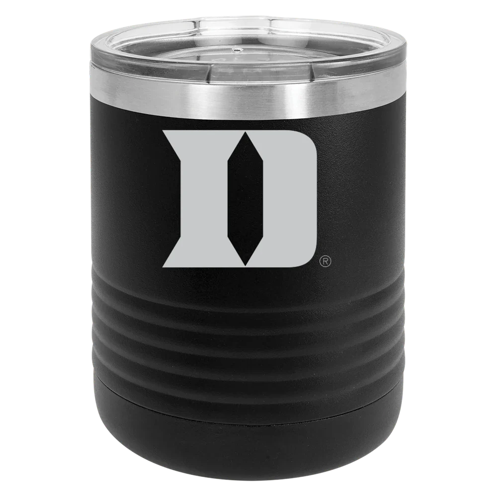 Duke University Polar Camel 10 oz. Tumbler with Standard Lid