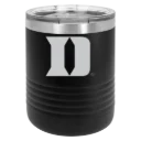 Duke University Polar Camel 10 oz. Tumbler with Standard Lid