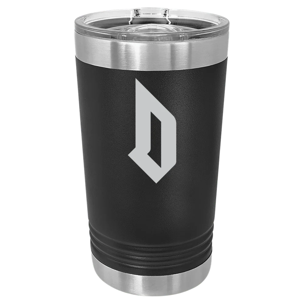 Duquesne University Polar Camel 16 oz. Pint Tumbler