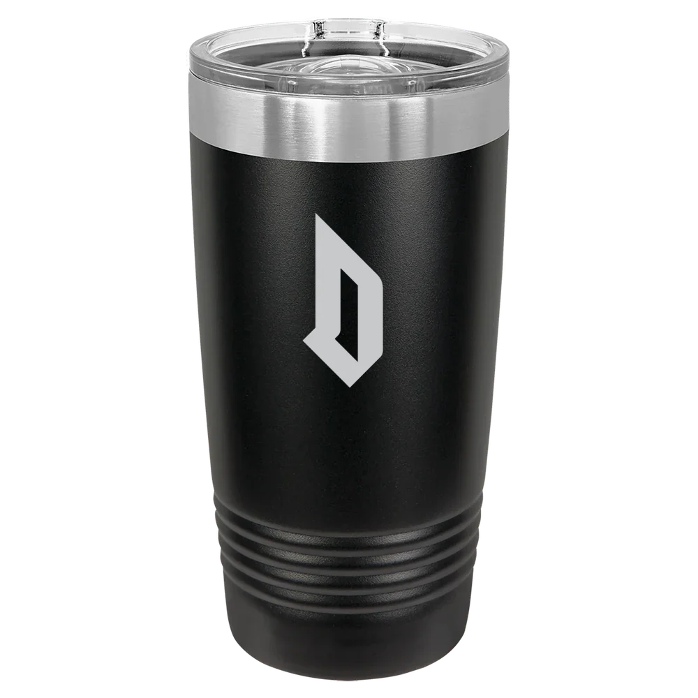 Duquesne University Polar Camel 20 oz. Ringneck Tumbler with Slider Lid