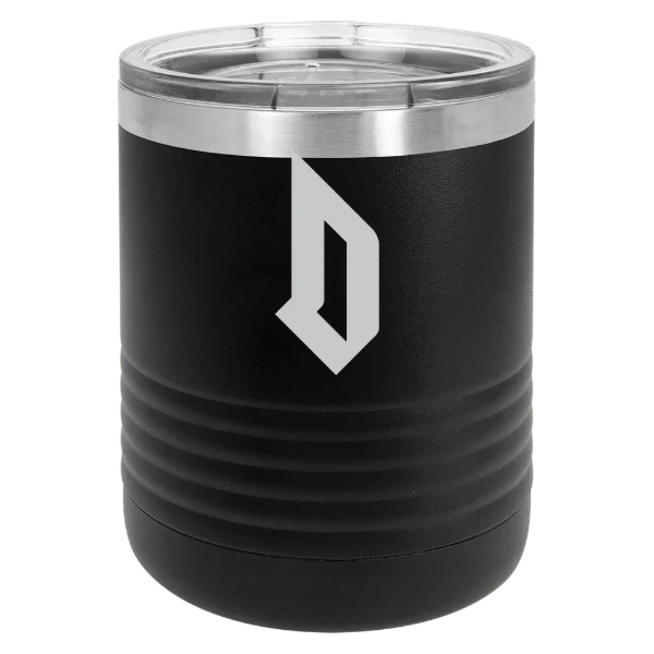Duquesne University Polar Camel 10 oz. Tumbler with Standard Lid