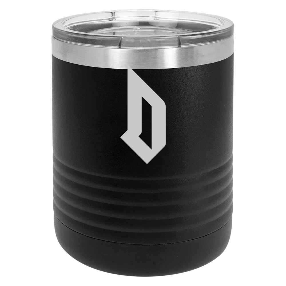 Duquesne University Polar Camel 10 oz. Tumbler with Standard Lid