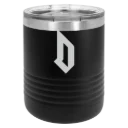 Duquesne University Polar Camel 10 oz. Tumbler with Standard Lid