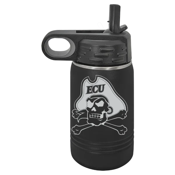 East Carolina University Polar Camel 12 oz. Water Bottle
