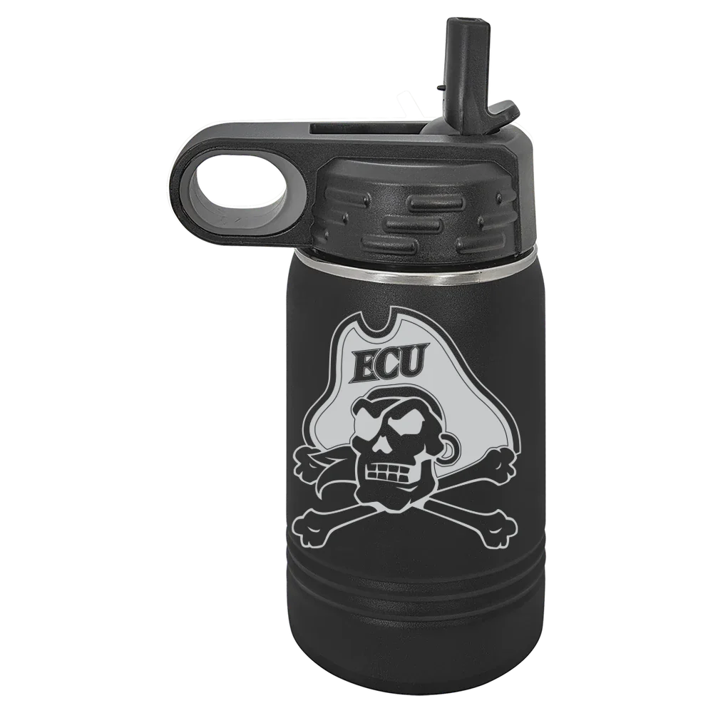 East Carolina University Polar Camel 12 oz. Water Bottle