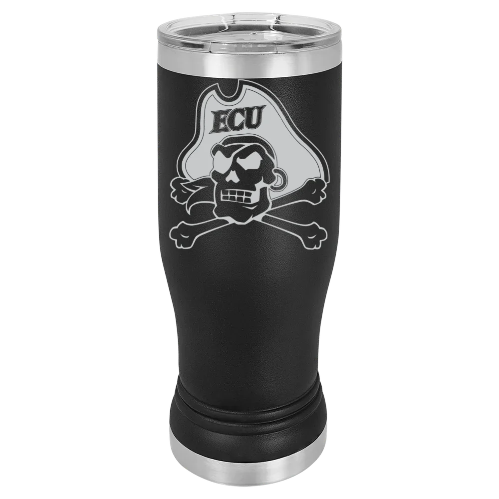 East Carolina University Polar Camel 14 oz. Pilsner Tumbler