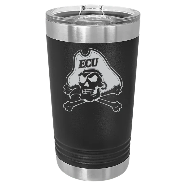 East Carolina University Polar Camel 16 oz. Pint Tumbler