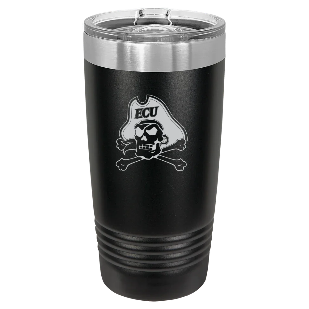 East Carolina University Polar Camel 20 oz. Ringneck Tumbler with Slider Lid