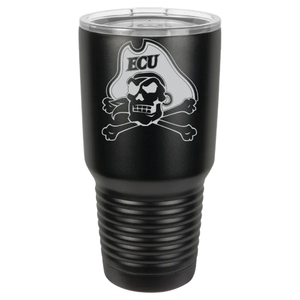 East Carolina University Polar Camel 30 oz. Ringneck Tumbler with Standard Lid