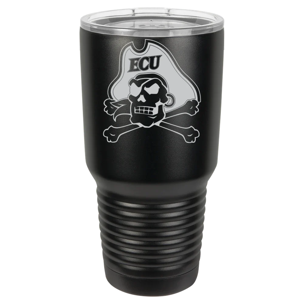 East Carolina University Polar Camel 30 oz. Ringneck Tumbler with Standard Lid