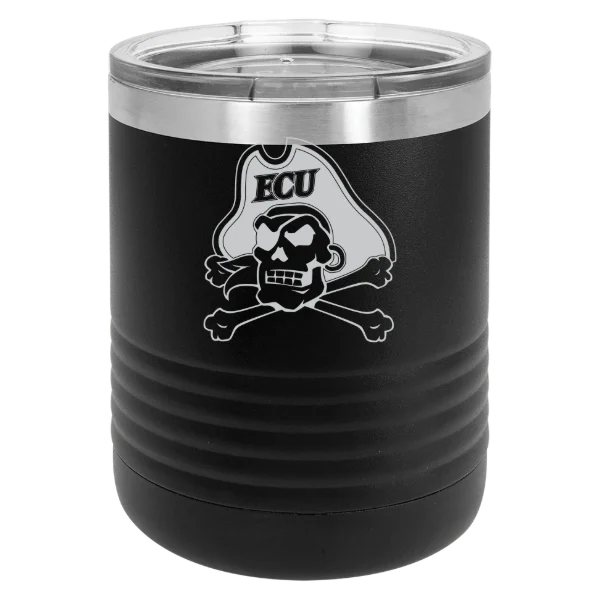 East Carolina University Polar Camel 10 oz. Tumbler with Standard Lid