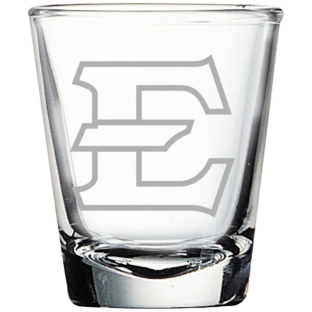 East Tennessee State University Polar Camel 1.7 oz. Shot Glass