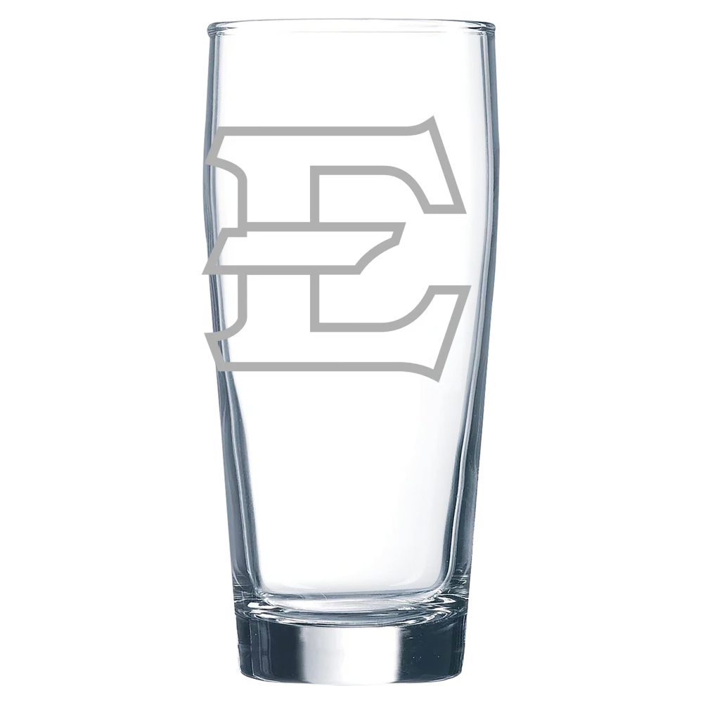 East Tennessee State University Polar Camel 16 oz. Willi Becher Beer Glass