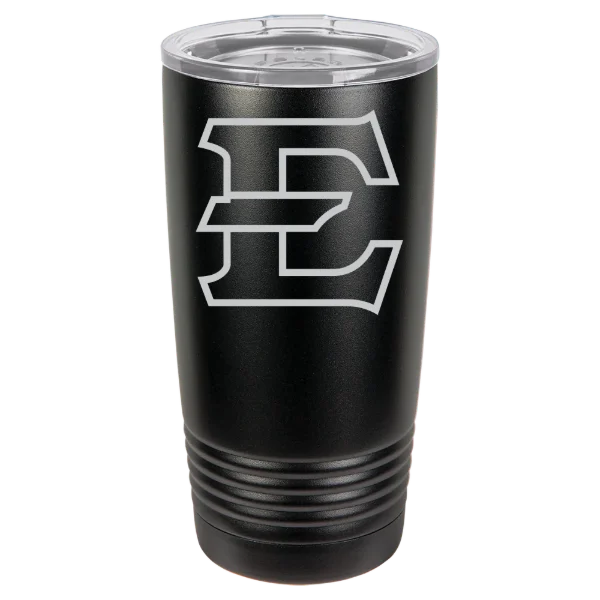 East Tennessee State University Polar Camel 20 oz. Ringneck Tumbler with Standard Lid