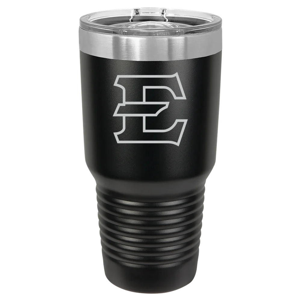 East Tennessee State University Polar Camel 30 oz. Ringneck Tumbler with Slider Lid