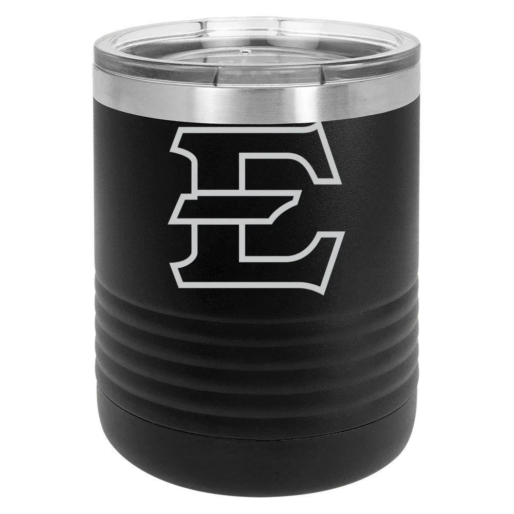 East Tennessee State University Polar Camel 10 oz. Tumbler with Standard Lid