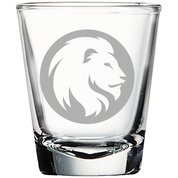 East Texas A&M University Polar Camel 1.7 oz. Shot Glass