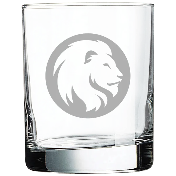 East Texas A&M University Polar Camel 10 1/2 oz. On The Rocks Glass