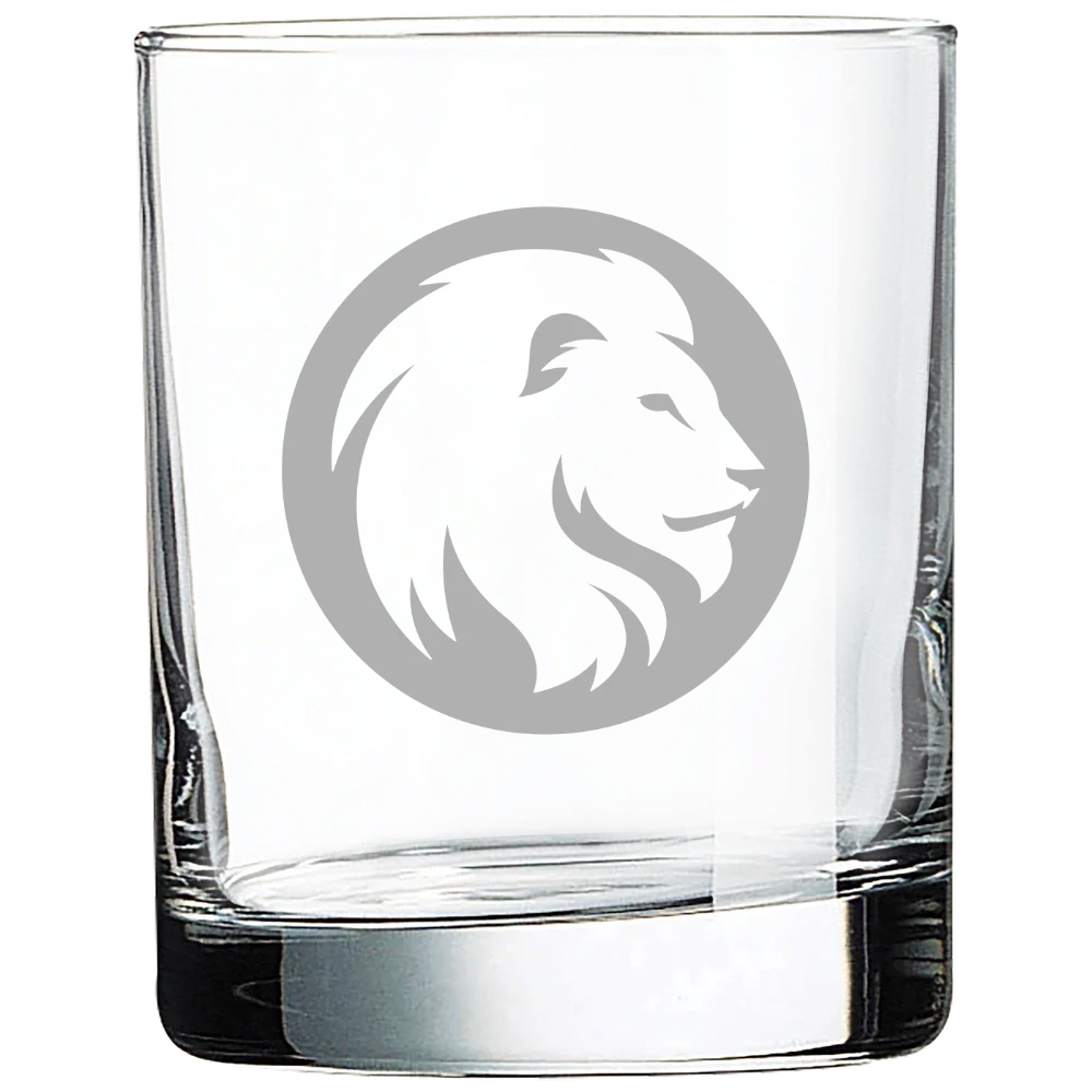 East Texas A&M University Polar Camel 10 1/2 oz. On The Rocks Glass